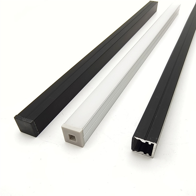 Kaedah pemasangan luar lampu linear LED