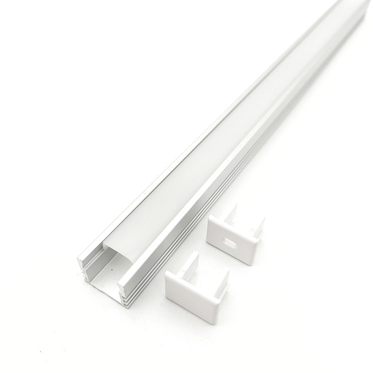 Jarak sambungan lampu linear LED