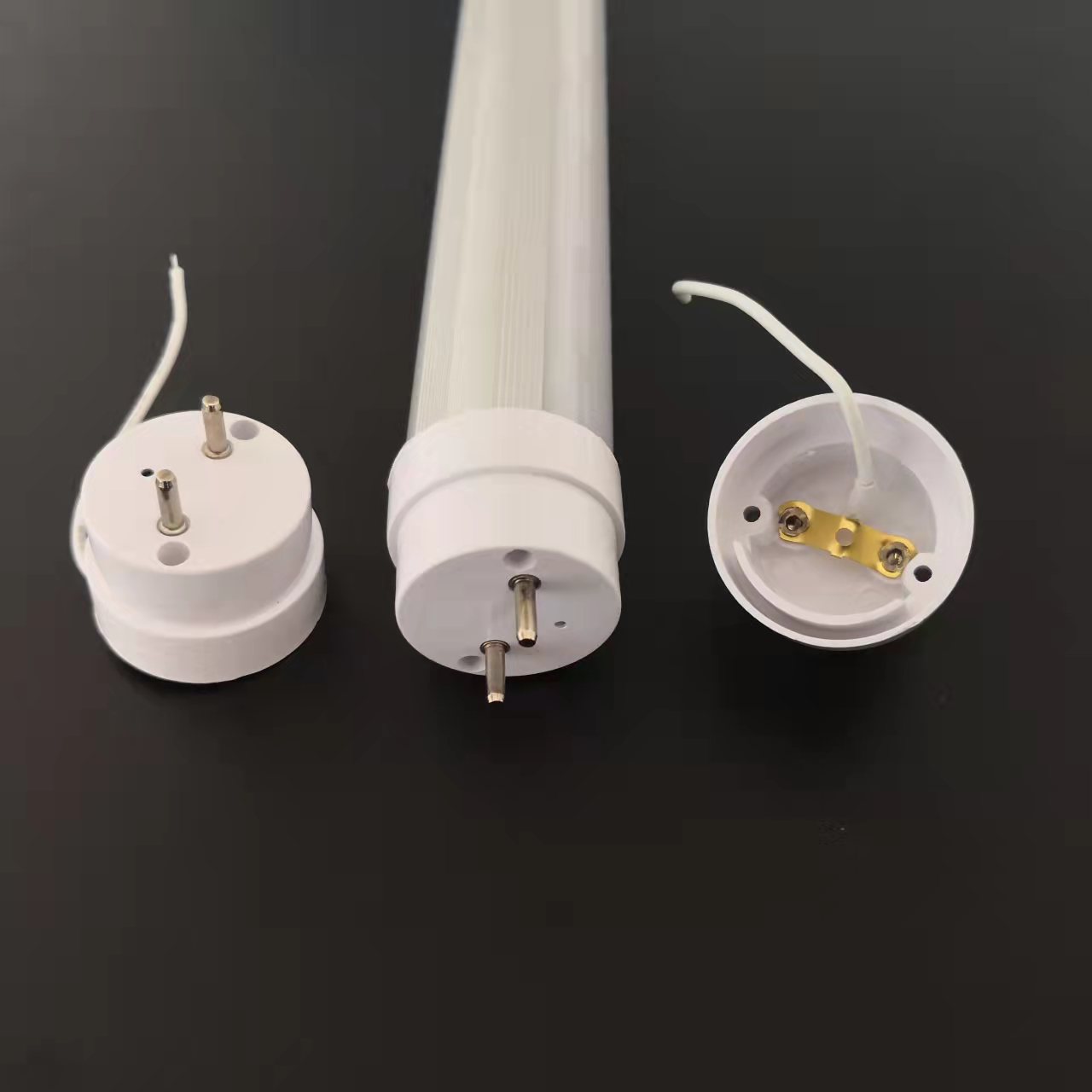 Apakah topi akhir tiub LED?