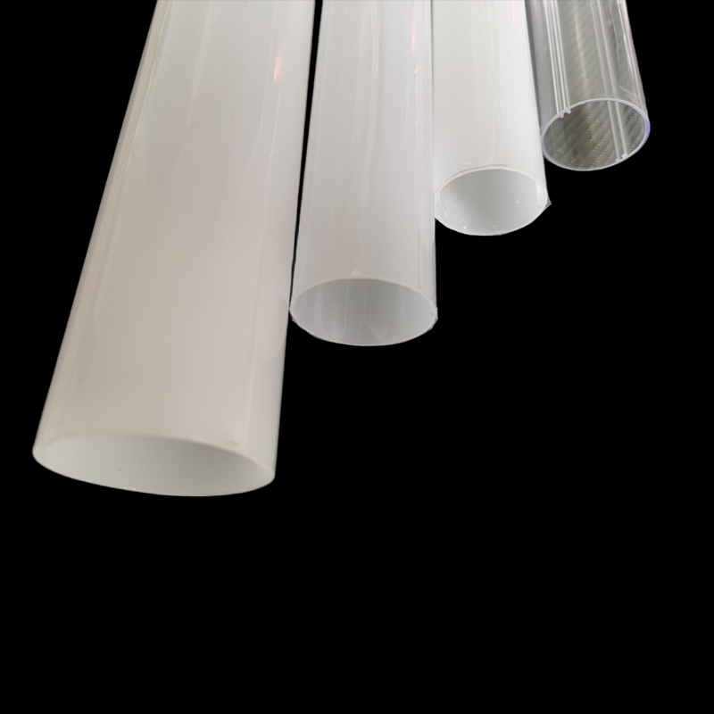 Rintangan UV dan Ketahanan Api Tiub PC