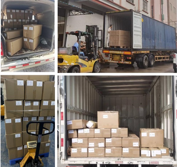 Setiap pesanan mewakili kepercayaan