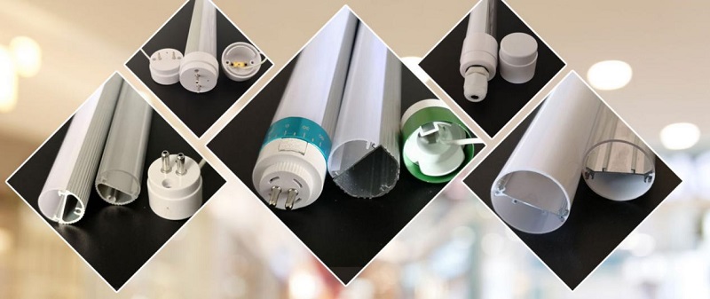 Apakah perumahan LED T8?