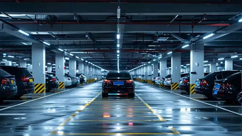 Apakah maksud IP65 pada lekapan lampu tiga kalis LED?