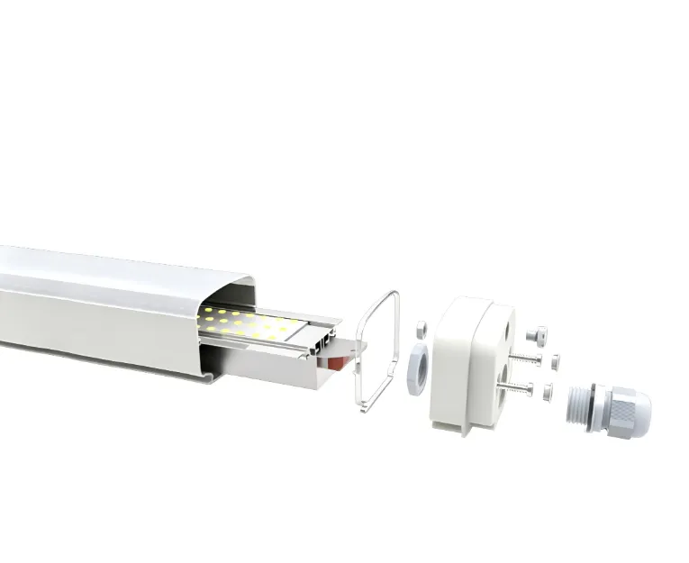 Adakah Anda Tahu Mengenai Perumahan Lampu LED Tri proof