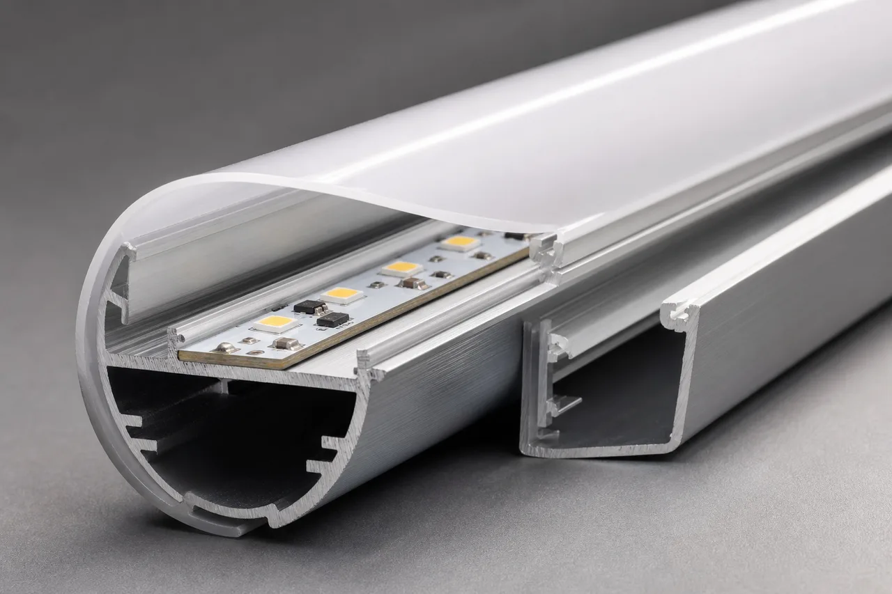 Perumahan Tiub T8 LED dengan PCB 10mm: Soalan Lazim Pembeli AS, Pemeriksaan Kesesuaian dan Panduan Penyumberan untuk 2026