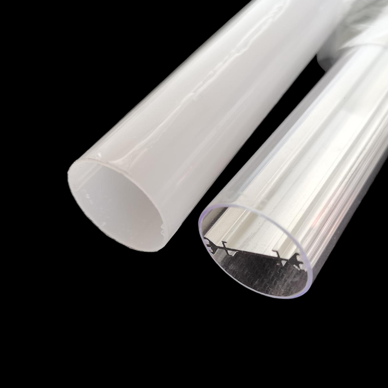 What is LED T8 Tube Housing PC Tube and internal Aluminum profile? - LED T8 Tube Housing