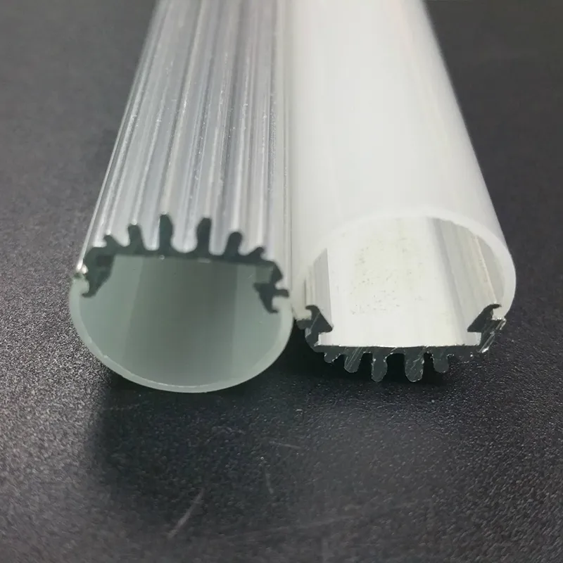 Perumahan lampu trek LED