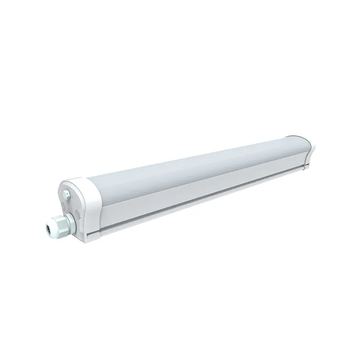 Lekapan LED tiga kalis